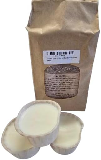 Fire Starters for the grill, fireplace, campfire or woodstove made with recycled materials