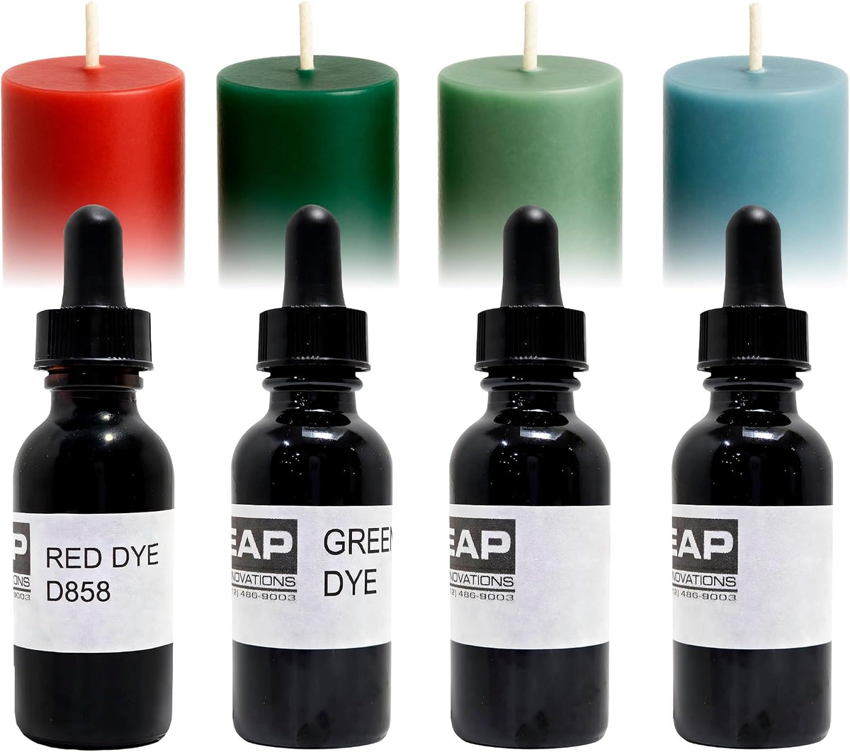 Christmas/Winter Liquid Dye Bundle