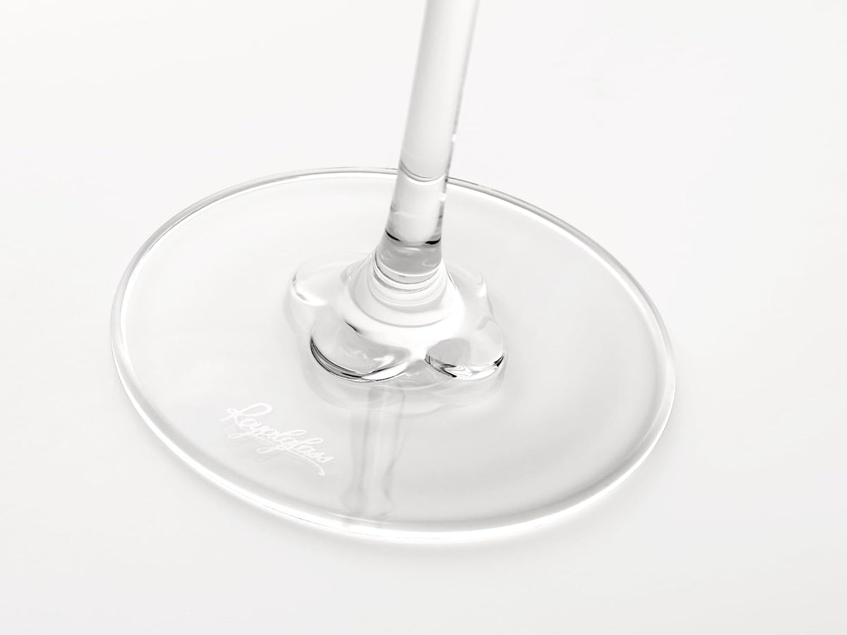 Royal Glass Polymaster Wine Glass, Case of 6
