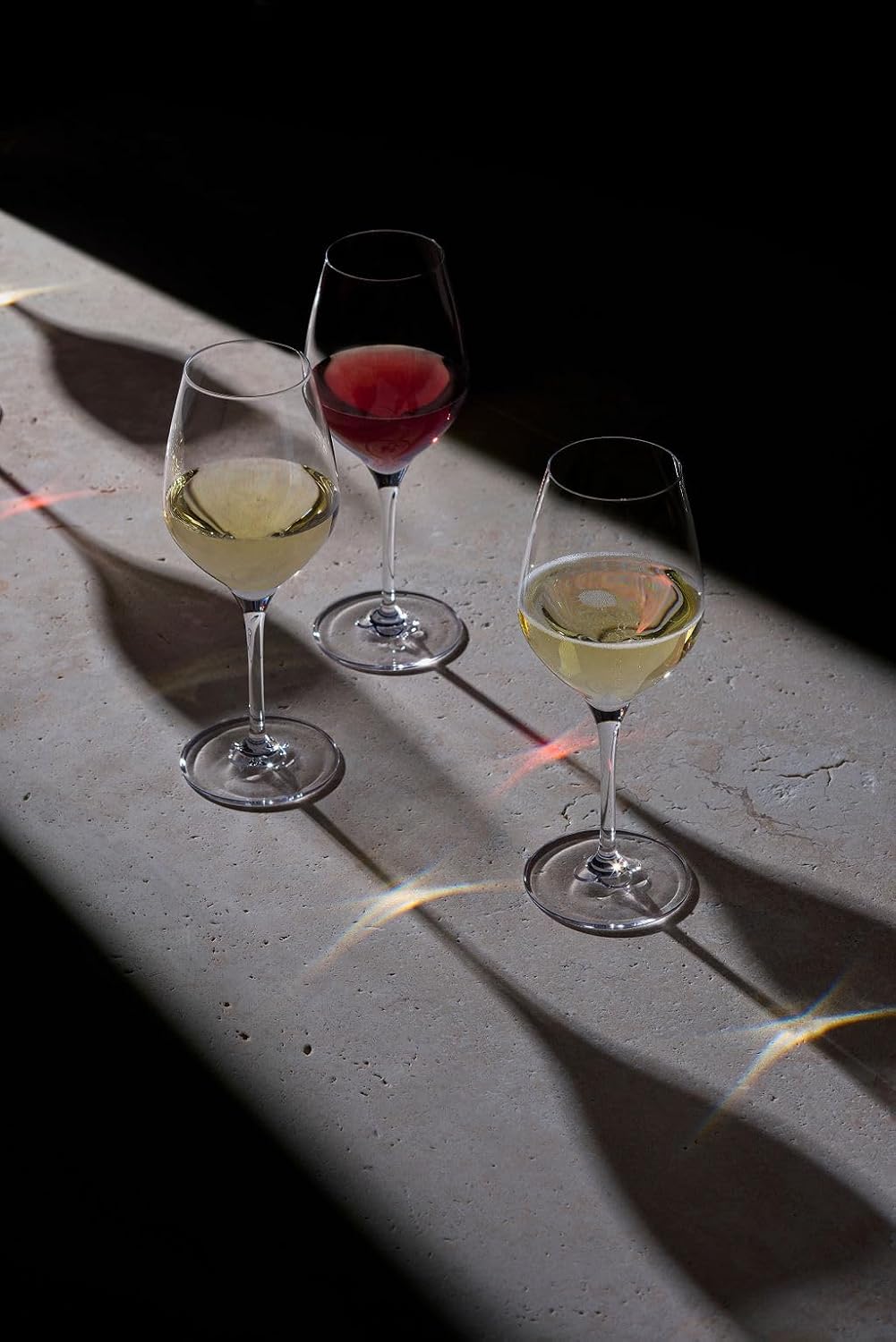 Royal Glass Polymaster Wine Glass, Case of 6